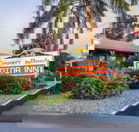 Country Roads Motor Inn - Coogee Beach Accommodation