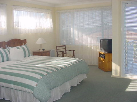 Cronulla Seabreeze Bed And Breakfast - Coogee Beach Accommodation 2