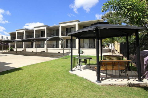 Dalby Fairway Motor Inn - Coogee Beach Accommodation 1