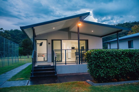 Del Rio Riverside Resort - Coogee Beach Accommodation 1