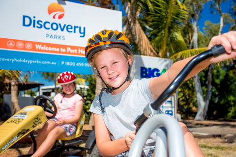 Discovery Parks - Port Hedland - Coogee Beach Accommodation 0