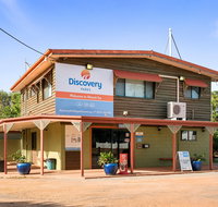 Discovery Parks - Mount Isa - Coogee Beach Accommodation
