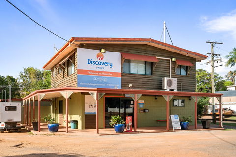 Discovery Parks - Mount Isa - Coogee Beach Accommodation 0
