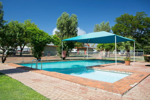 Discovery Parks - Mount Isa - Coogee Beach Accommodation 1