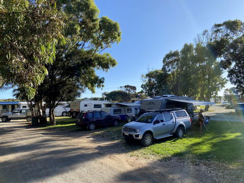 Elliston Caravan Park - Coogee Beach Accommodation 1