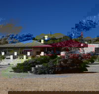 Engineers Lodge - Innes National Park - Coogee Beach Accommodation