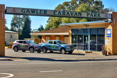 Gawler Caravan Park - Coogee Beach Accommodation 1