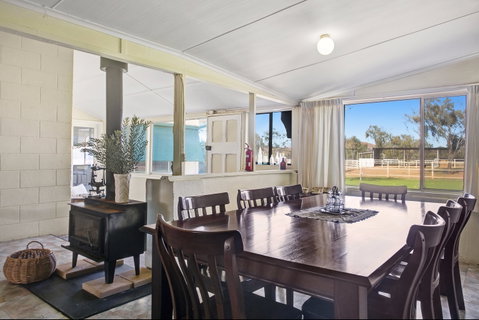 Hale River Homestead At Old Ambalindum - Coogee Beach Accommodation 1