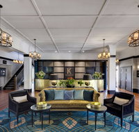 Hotel Kurrajong Canberra - Coogee Beach Accommodation
