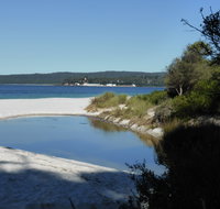 Hyams Beach Hideaway - Coogee Beach Accommodation