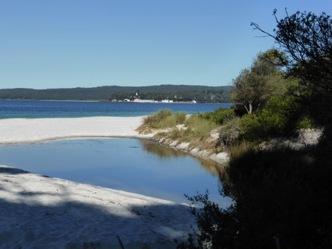 Hyams Beach Hideaway - Coogee Beach Accommodation 0