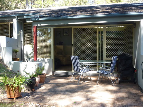 Hyams Beach Hideaway - Coogee Beach Accommodation 1