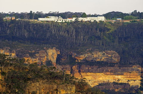Hydro Majestic Hotel Blue Mountains - Coogee Beach Accommodation 2