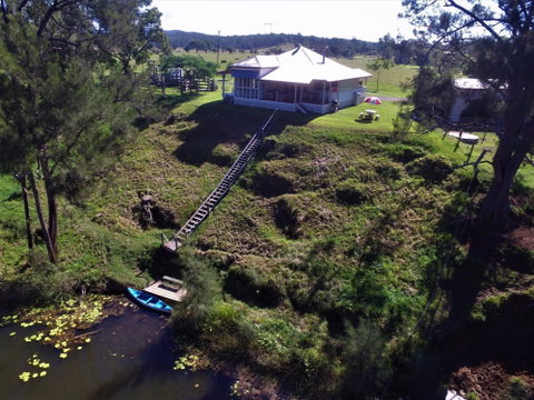 Imbil Bridge Farm And Homestead - Coogee Beach Accommodation 0
