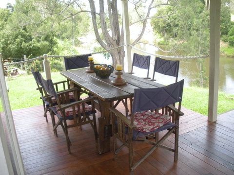 Imbil Bridge Farm And Homestead - Coogee Beach Accommodation 2
