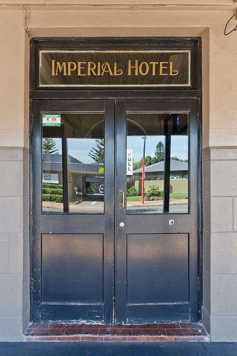 Imperial Hotel - Coogee Beach Accommodation 1