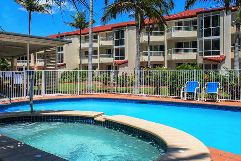 Key Largo Apartments - Coogee Beach Accommodation 0