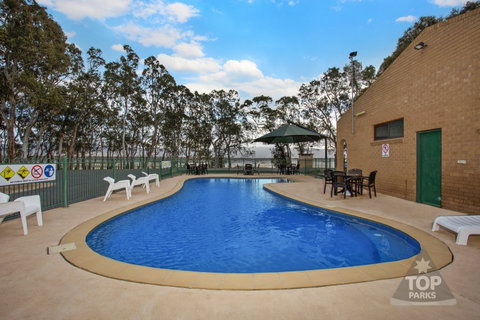 Lake Fyans Holiday Park - Coogee Beach Accommodation 1