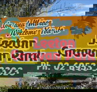 Leeton Caravan Park - Coogee Beach Accommodation