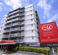 Metro Hotel and Apartments Gladstone - Coogee Beach Accommodation