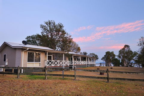 NRMA Lake Somerset Holiday Park - Coogee Beach Accommodation 0