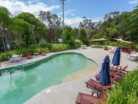 NRMA Myall Shores Holiday Park - Coogee Beach Accommodation 2