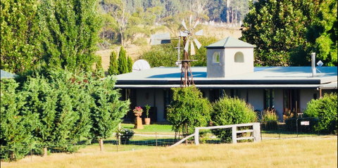 Oakleigh Vigneto And Fattoria - Coogee Beach Accommodation 0