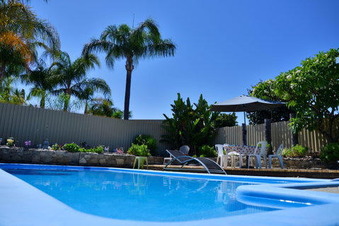 Palms Bed And Breakfast - Coogee Beach Accommodation 0