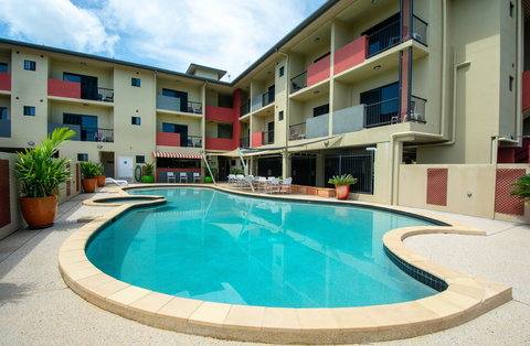 Quality Hotel Darwin Airport - Coogee Beach Accommodation 0