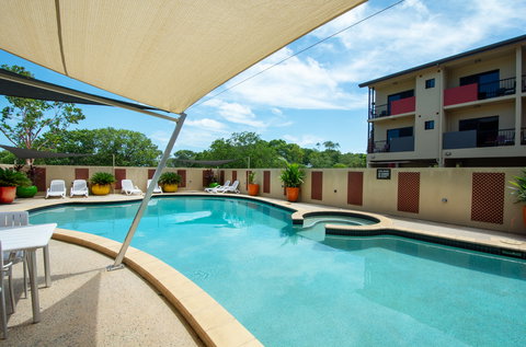 Quality Hotel Darwin Airport - Coogee Beach Accommodation 2