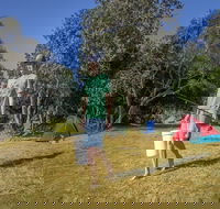 Racecourse campground - Coogee Beach Accommodation