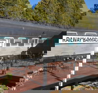 Railway Barracks - Coogee Beach Accommodation