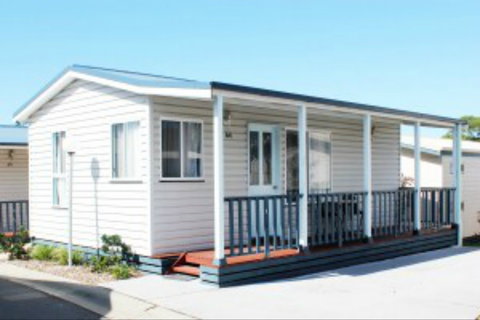 Redhead Beach Holiday Park - Coogee Beach Accommodation 0