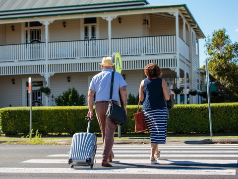 Riversleigh Guesthouse - Coogee Beach Accommodation 0