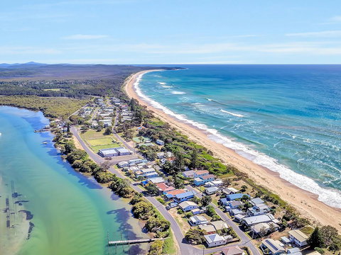 Sandy Hook Cottage - Coogee Beach Accommodation 0