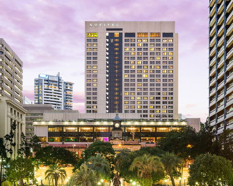 Sofitel Brisbane Central - Coogee Beach Accommodation 0