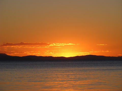 Steens Beach, Hook Island - Coogee Beach Accommodation 0