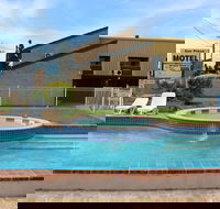 Sun Plaza Motel - Mackay - Coogee Beach Accommodation