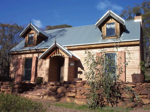 Table Top Mountain Cottages - Coogee Beach Accommodation 0