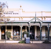 The Rising Sun Hotel - Coogee Beach Accommodation