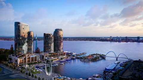 The Ritz-Carlton - Perth - Coogee Beach Accommodation 0