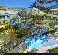 The Lookout Resort - Coogee Beach Accommodation