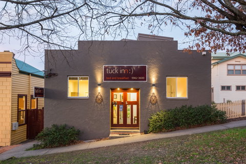 Tuck Inn Yarra Valley - Coogee Beach Accommodation 0