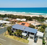 Watonga Rocks - couple's retreat - Coogee Beach Accommodation