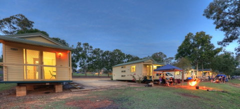 Yallakool Caravan Park On BP Dam - Coogee Beach Accommodation 0