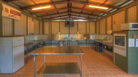 Yallakool Caravan Park On BP Dam - Coogee Beach Accommodation 1