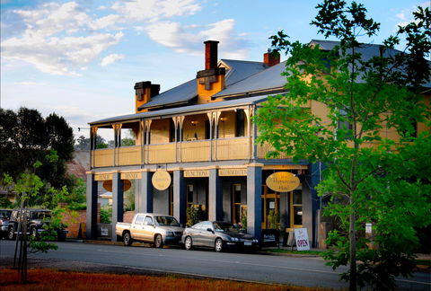 Yea Peppercorn Hotel - Coogee Beach Accommodation 0