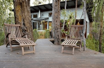 Hidden Valley Forest Retreat - Coogee Beach Accommodation