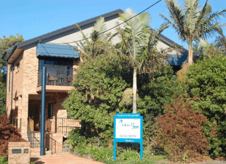 Creekside Inn - Coogee Beach Accommodation