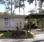 Koala Villas and Caravan Park - Coogee Beach Accommodation